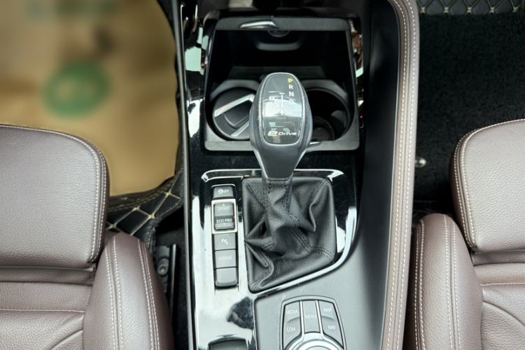 Used BMW X1 New Energy 2018 xDrive25Le Luxury Model