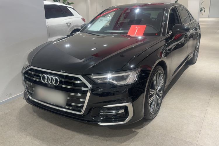 Used Audi A6L 2023 45 TFSI Prestige Dynamic Edition