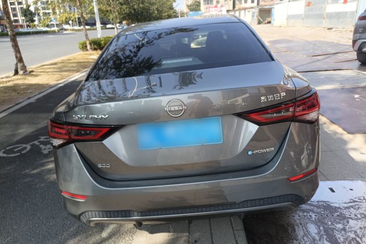Used Nissan Sylphy 2022 Electric-Drive e-POWER Super Connect PLUS
