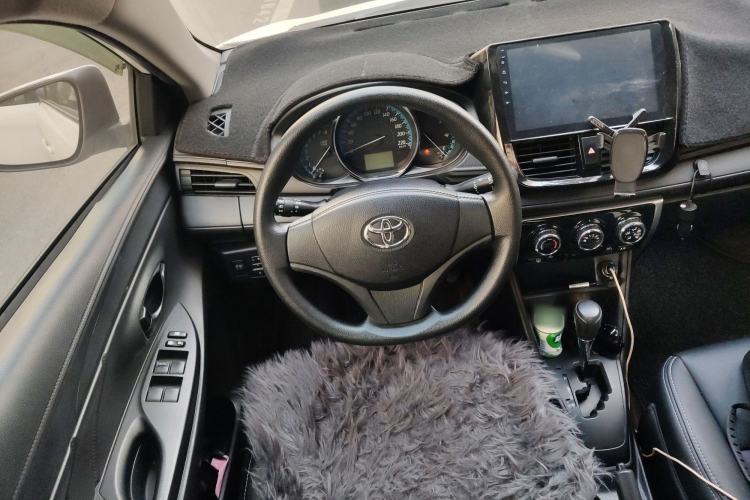 Used Toyota YARiS L Zhi Xuan 2017 1.5E CVT Enhanced Performance Edition