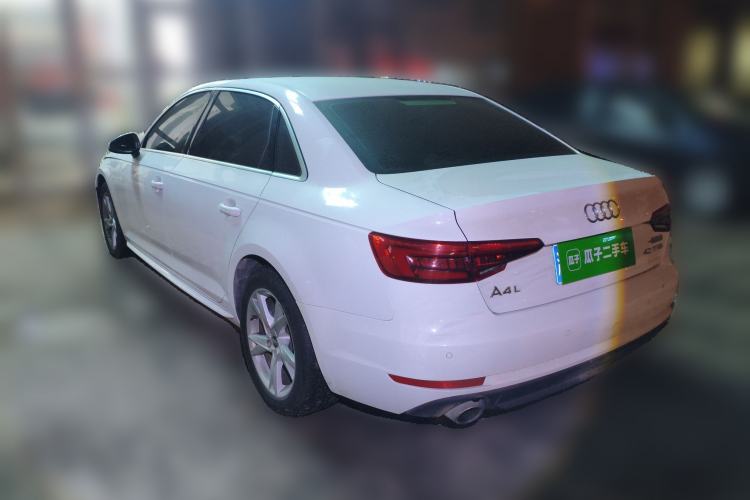 Used Audi A4L 2017 Plus 40 TFSI Ambition Model