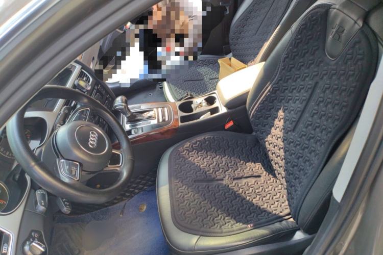 Used Audi A4L 2013 35 TFSI Automatic Standard Model
