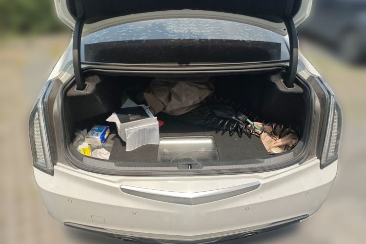 Used Cadillac ATS-L 2017 28T Fashion Edition
