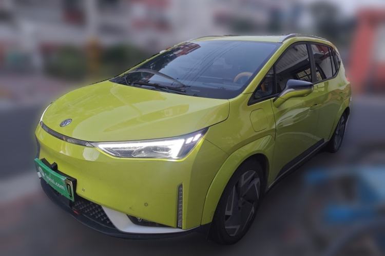 Used Hycan Z03 2022 510 km Range Trendy Cool Version 135 kW 63.98 kWh