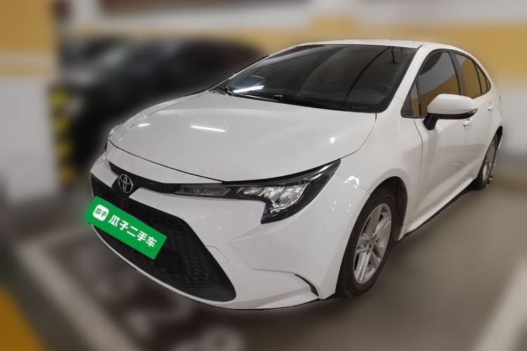 Used Toyota Levin 2021 TNGA 1.5L CVT Entry-Level Model