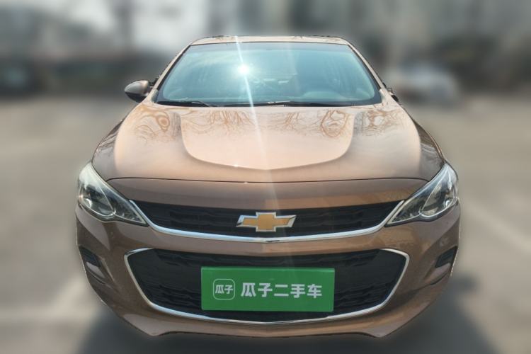Used Chevrolet Cavalier 2019 320 Automatic Enjoyment Edition
