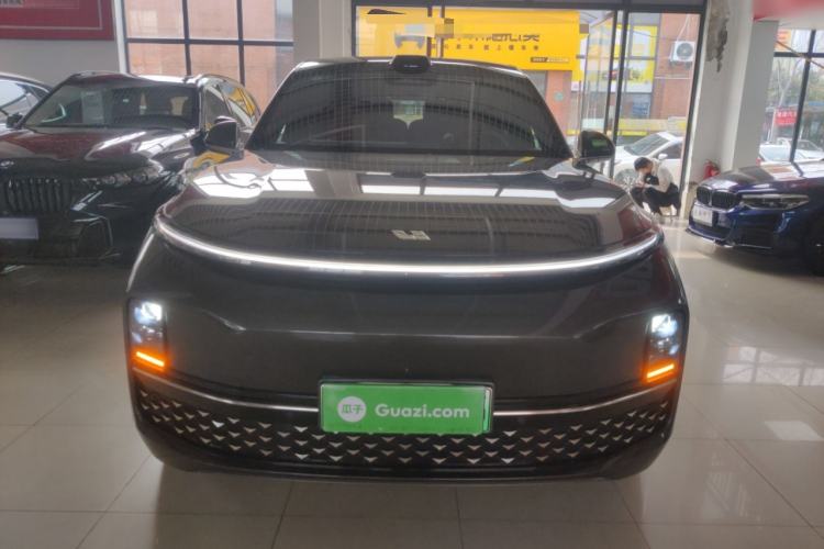 Used Li Auto L9 2022 Max model
