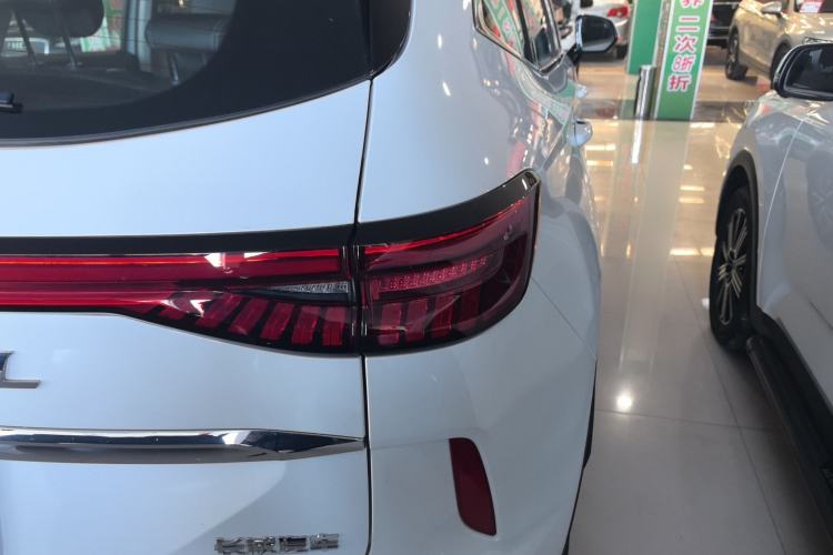 Used Haval H6 2022 3rd Generation 1.5T Automatic Two-Wheel Drive Max