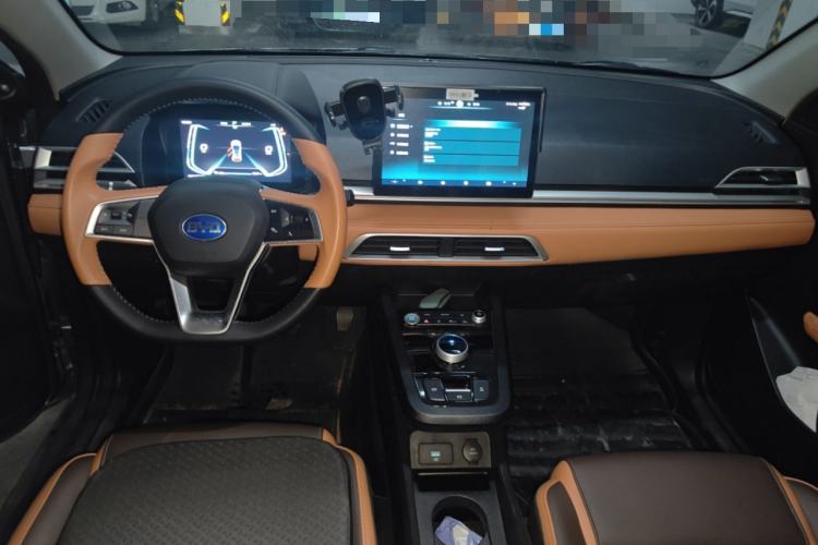 Used BYD e2 2021 Luxury Model