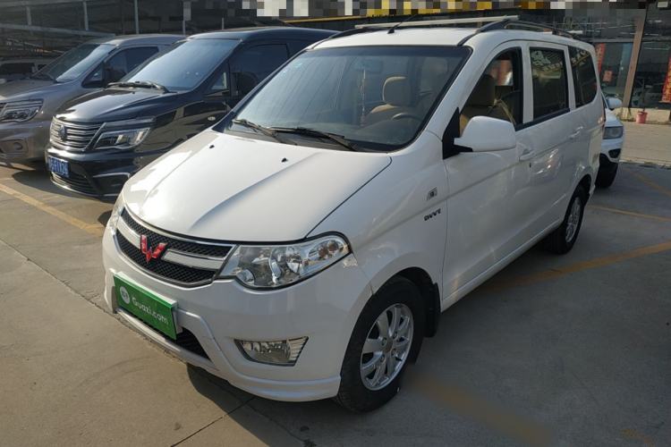 Used Wuling Hongguang 2014 1.5L S Standard Version