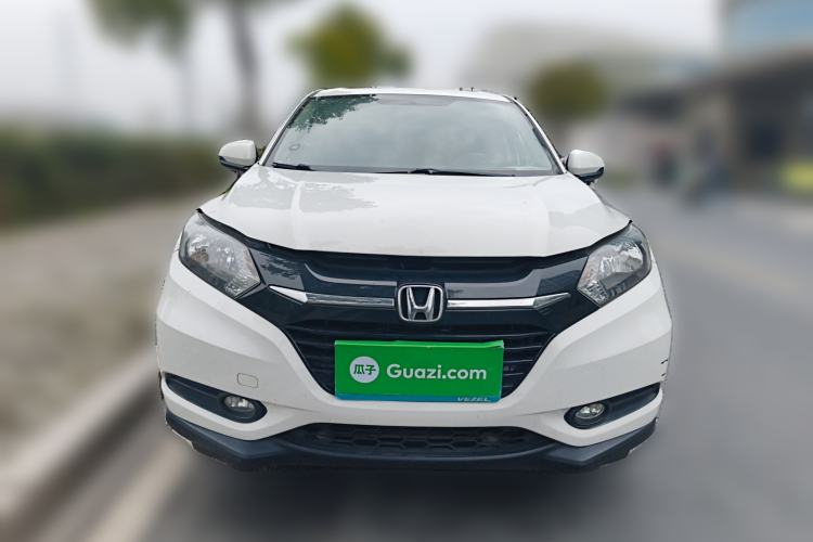 Used Honda Vezel 2015 1.5L CVT two-wheel drive Comfort trim