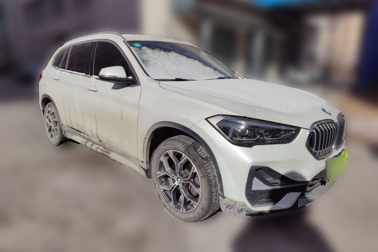 Used BMW X1 2020 sDrive20Li Premium Edition
