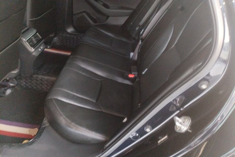 Used Honda Accord 2023 260TURBO Excellence Edition Left Rear Seat