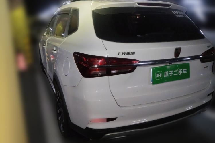 Used Roewe RX5 2016 20T Two-Wheel Drive Automatic Internet Smart Edition