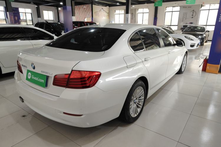 Used BMW 5 Series 2014 525Li Leading Model