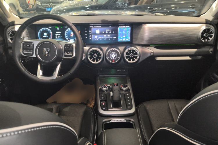 Used Tank 300 2021 City Edition 2.0T—Truly Stylish