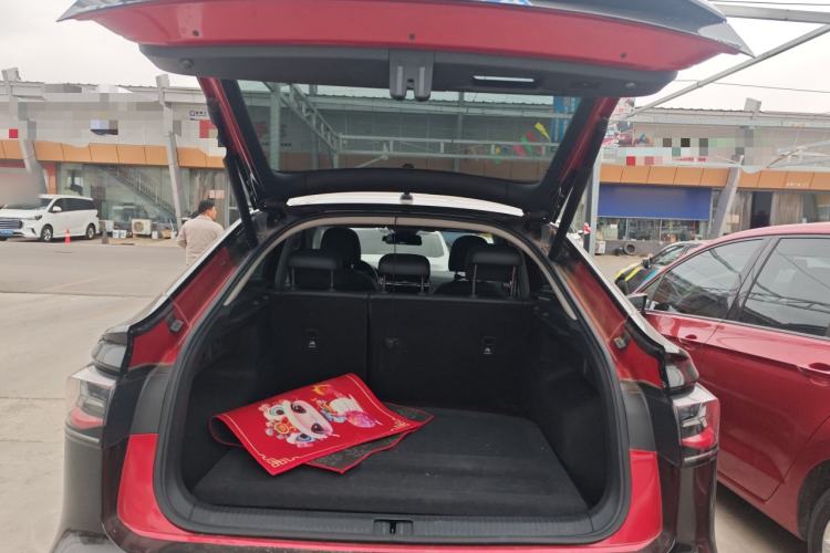 Used Volkswagen Tiguan X 2021 330TSI Two-Wheel-Drive Prestige Flagship Edition