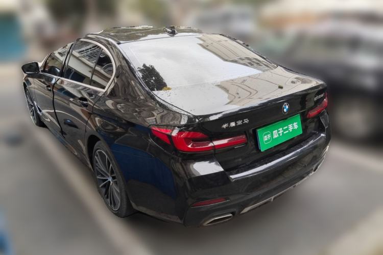 Used BMW 5 Series 2022 Restyled 530Li Leading Edition M Sport Package