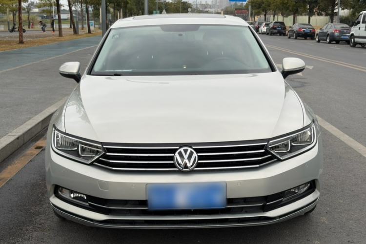 Used Volkswagen Magotan 2018 330TSI DSG Advanced Model
