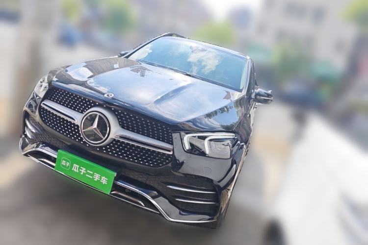 Used Mercedes-Benz GLE 2022 GLE 350 4MATIC Stylish Model