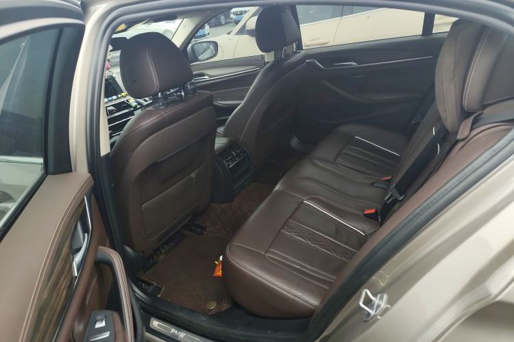 Used BMW 5 Series New Energy 2020 530Le Luxury Package
