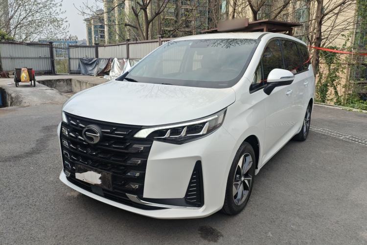 Used GAC Trumpchi M6 2021 PRO 270T Automatic Luxury Edition