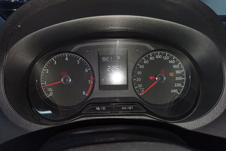 Used Volkswagen Polo 2018 1.5L Automatic Advanced Driving Model
