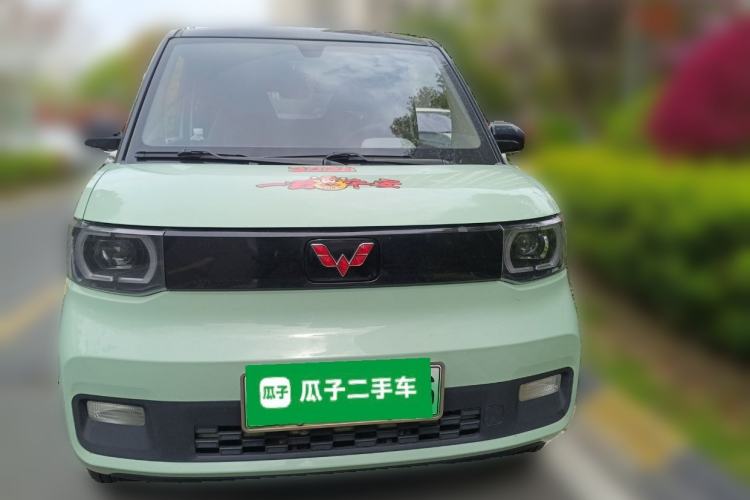 Used Wuling Hongguang MINIEV 2021 Macaron Premium Model – Lithium Iron Phosphate