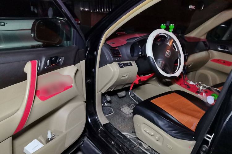 Used Toyota Highlander 2011 2.7L Two-Wheel Drive 7-Seater Luxury Edition