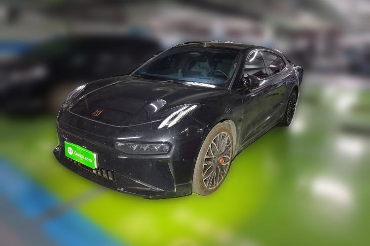 Used Zeekr 001 2024 YOU Edition 100 kWh All-Wheel Drive