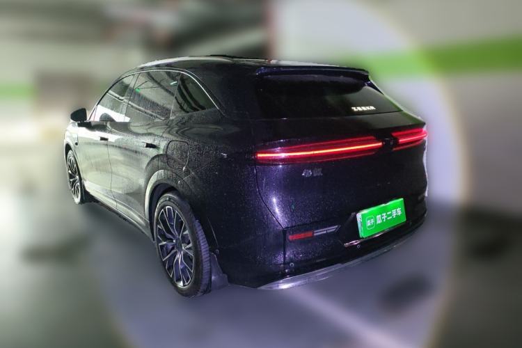 Used Zeekr 7X 2025 100 kWh Long-Range Rear-Wheel Drive with Intelligent Driving Features
