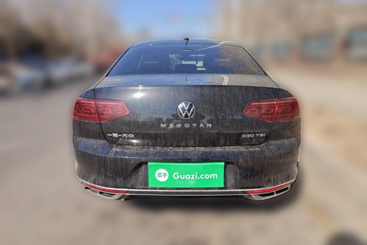 Used Volkswagen Magotan 2024 2 Million Units Zhongxiang Version 330TSI DSG Luxury Edition