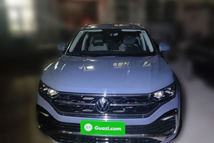 Used Volkswagen Tayron X 2020 330TSI Two-Wheel Drive Luxury Smart Connectivity Version
