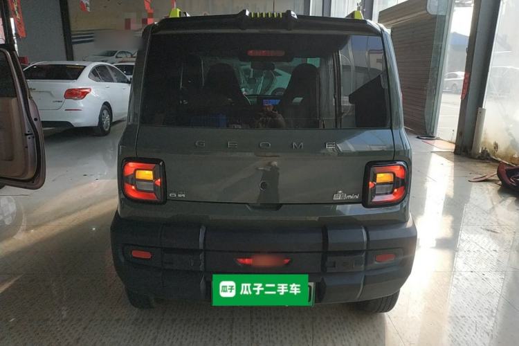 Used Geely Galaxy Panda 2025 210km Panda Rider