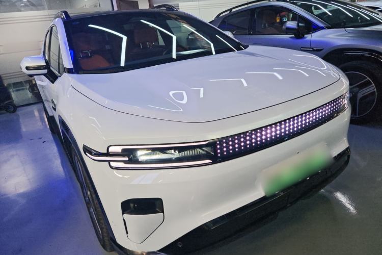 Used CHANGAN NEVO E07 2025 All-Electric 4x4 with 90 kWh Max Intelligent Driving Version
