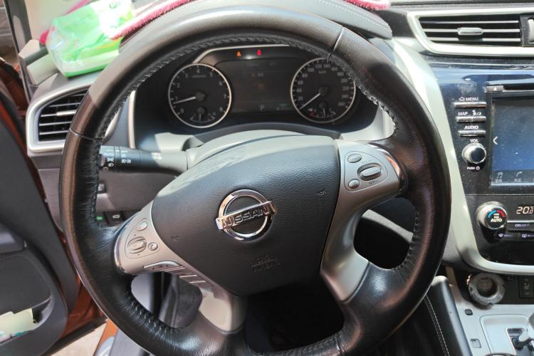 Used Nissan Murano 2017 2.5L XL NAVI Plus Two-Wheel Drive Smart Edition
