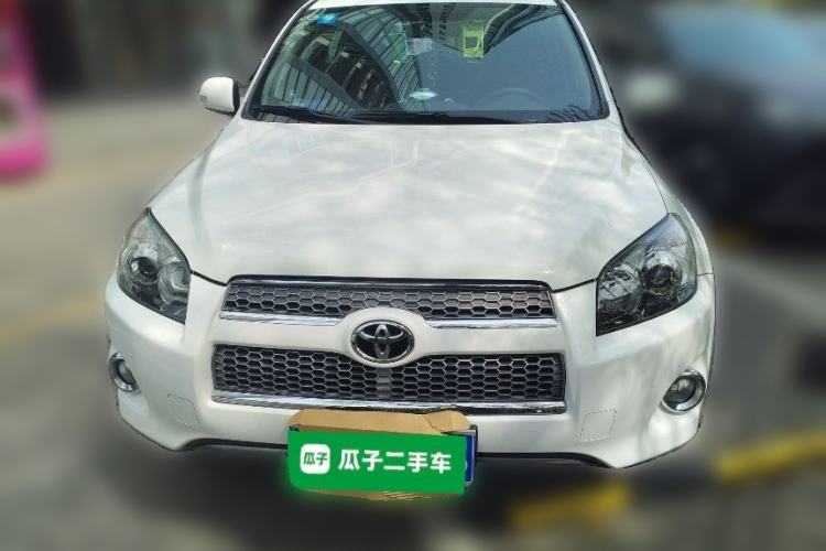 Used Toyota RAV4 2013 Special Edition 2.0L Automatic Classic