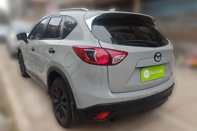Used Mazda CX-5 2014 2.0L Automatic Two-Wheel Drive Urban Version

