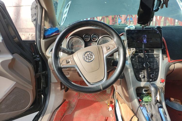 Used Buick GT 2013 GT 1.8L Automatic Fashion Edition