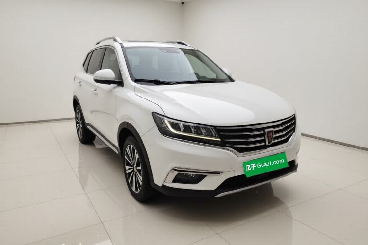 Used Roewe RX5 2019 20T Two-Wheel Drive Automatic 4G Connected Platinum Edition Exterior 2
