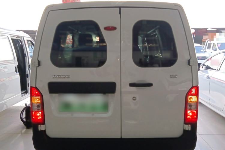 Used Karry Jiangtun E5 2024 268 km Range Open-Window 6-Seater Version
