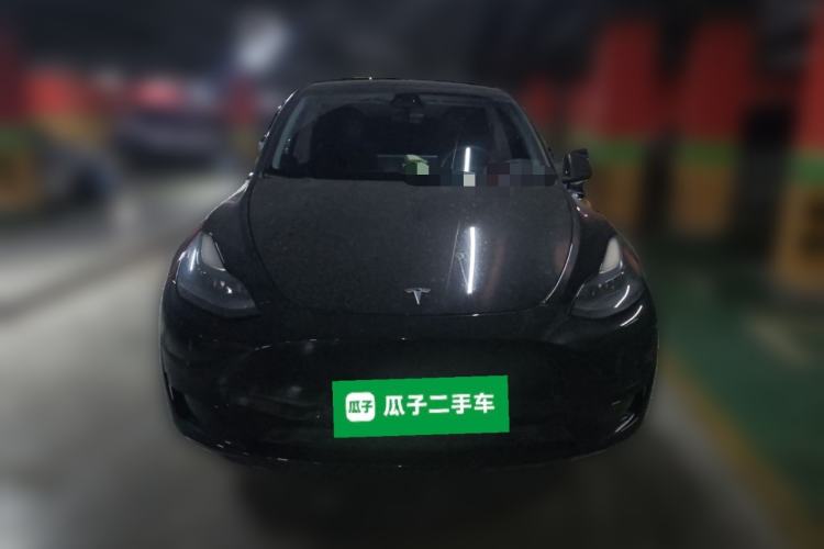 Used Tesla Model Y 2022 Revised Version Rear-Wheel Drive
