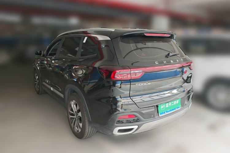 Used Chery Tiggo 8 2024 Honor Edition 230TCI Automatic Excellence Version 5 Seats