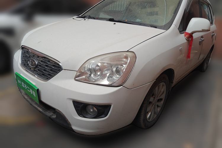 Used Kia Carens 2011 2.0L 7-Seater Automatic Standard Edition