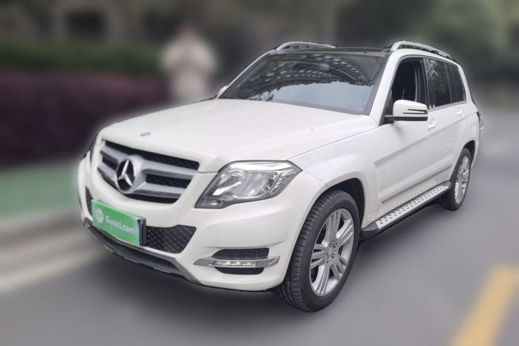 Used Mercedes-Benz GLK-Class 2014 GLK 200 Standard Model