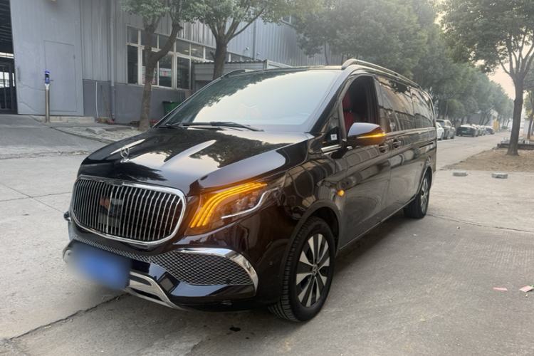 Used Mercedes-Benz Vito 2023 2.0T Business Version 7 Seats