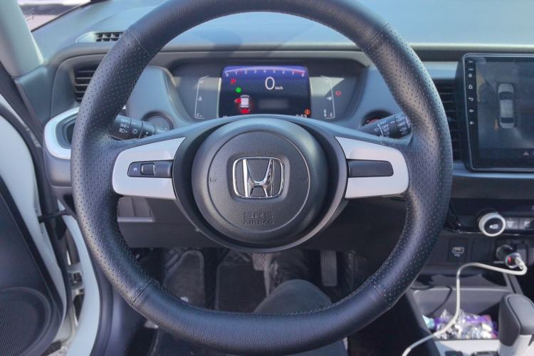 Used Honda Fit 2021 1.5L CVT Trend Edition