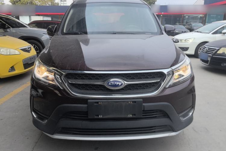 Used Karry K60 2017 1.5L Automatic Flagship Model
