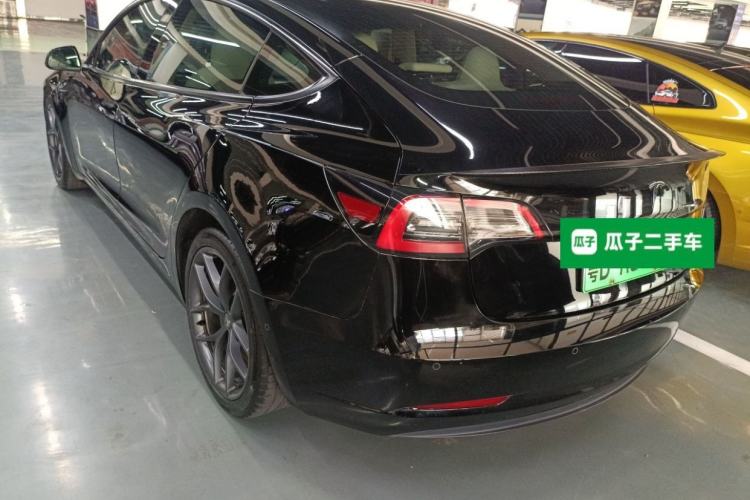 Used Tesla Model 3 2022 Performance High-Performance All-Wheel-Drive Version