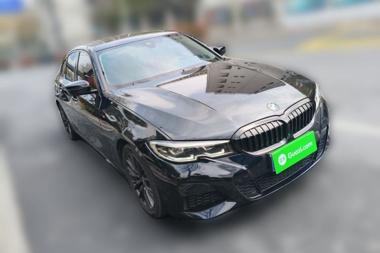 Used BMW 3 Series 2021 Restyled 325i M Sport Night Edition Package
